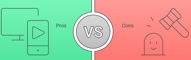 Pros and Cons of IPTV