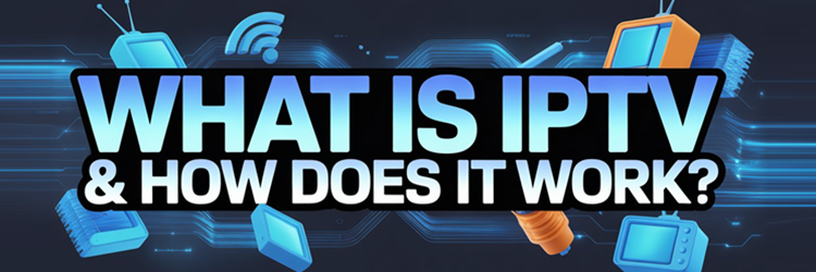 What is IPTV