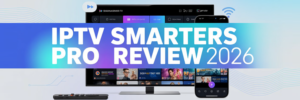 IPTV Smarters Pro Review