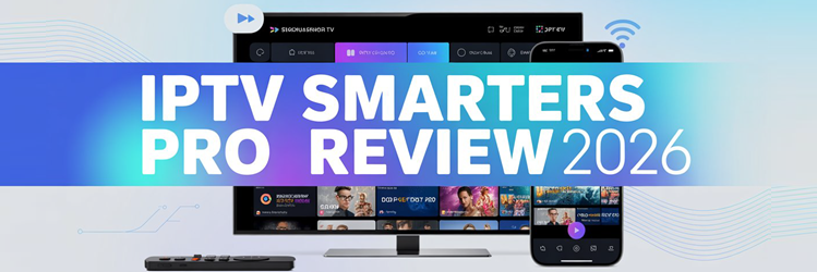 IPTV Smarters Pro Review