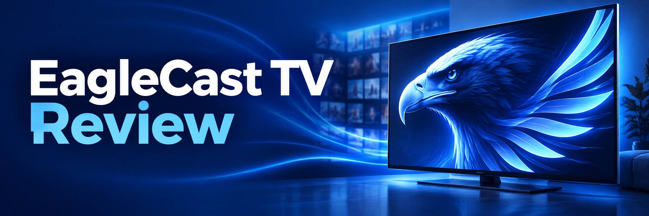 EagleCast TV review
