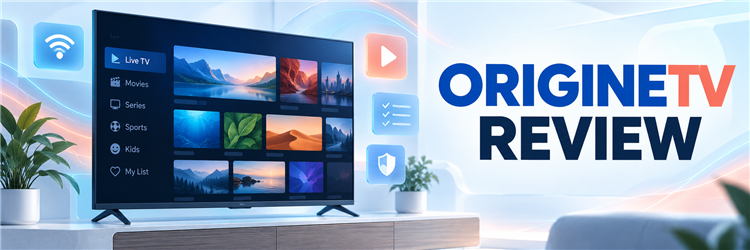 OrigineTV Reviews