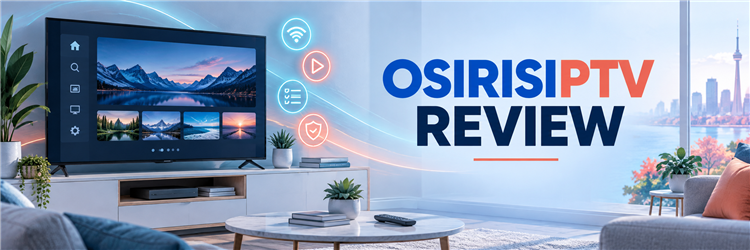 OSIRISIPTV Reviews